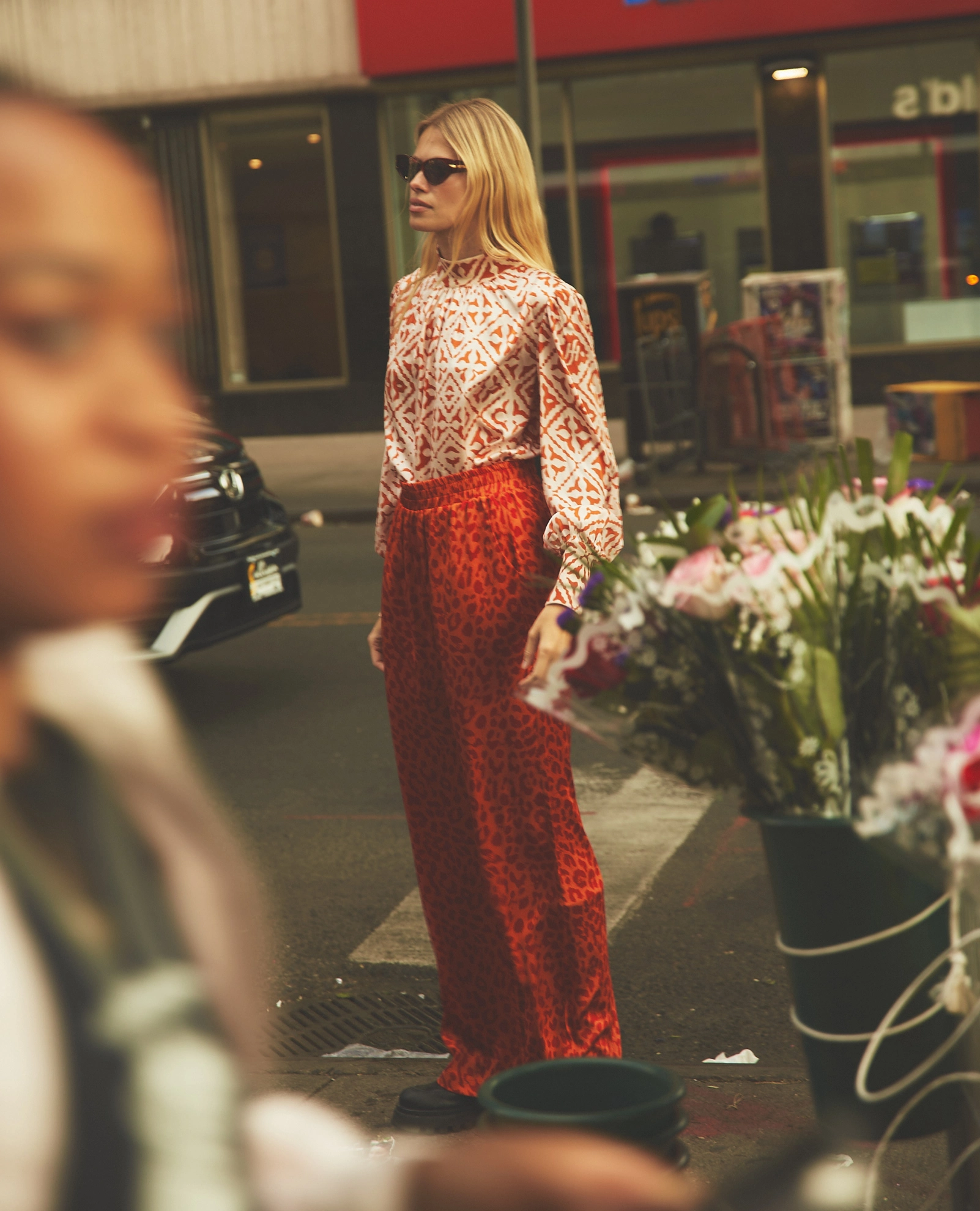 Editorial-Foto für Friendly Hunting München – Streetstyle-Kampagne