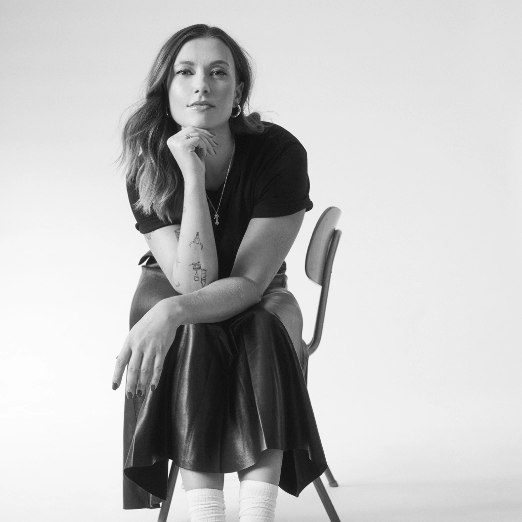 Portrait der Geschäftsführerin der Agentur Tasteful Hospitality München